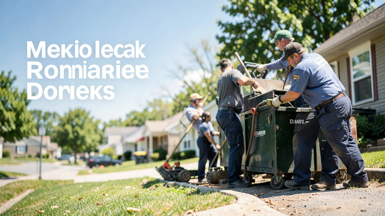 Garbage Disposal Repair in Ballard, WV near me